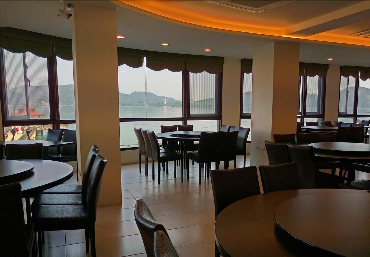 Ming Yue Hu Hotel Yuchi Exterior foto
